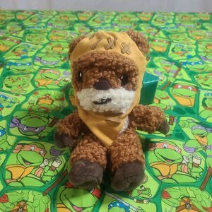 Star Wars Wicket Ewok 8" Plush Mattel